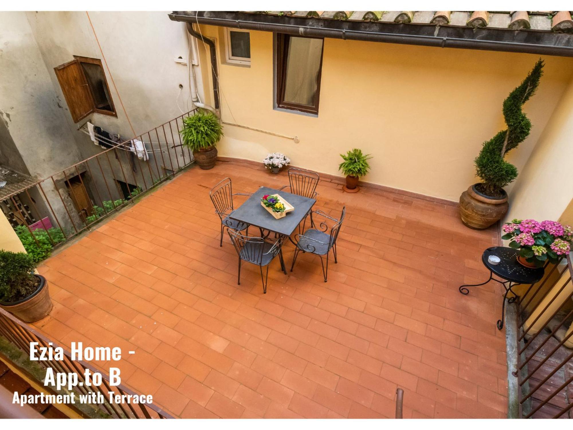 Ars Home - Santa Maria Novella - Ezia Home & Ars Home 25 Florencja Zewnętrze zdjęcie